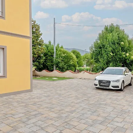 Homiday - Casa Oriana - Parcheggio Privato