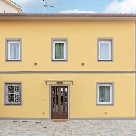 דירה Homiday - Casa Oriana - Parcheggio Privato סאן ג'יוליאנו טרמה