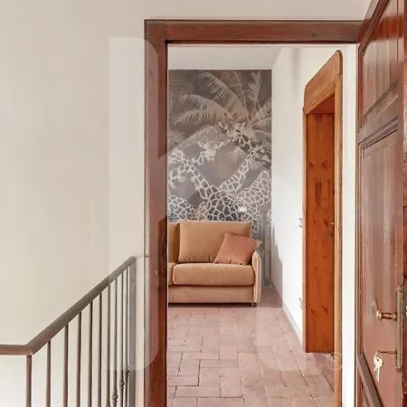 דירה Homiday - Casa Oriana - Parcheggio Privato
