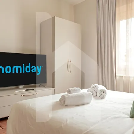 Homiday - Casa Oriana - Parcheggio Privato *
