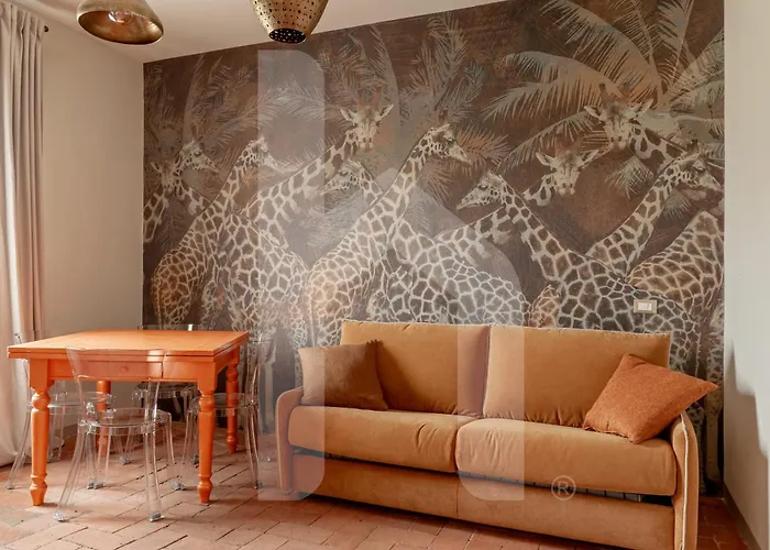 Daire Homiday - Casa Oriana - Parcheggio Privato *